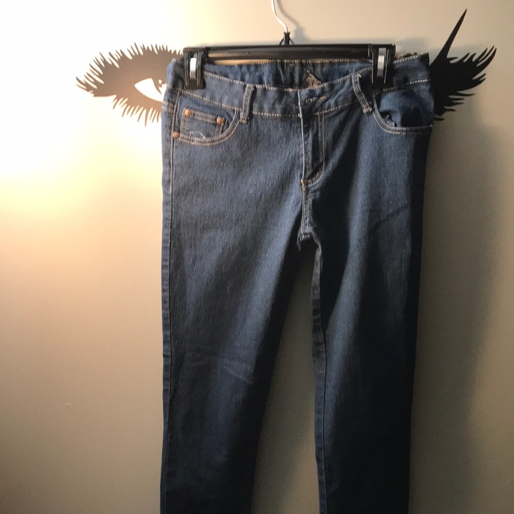 Blue Jeans!